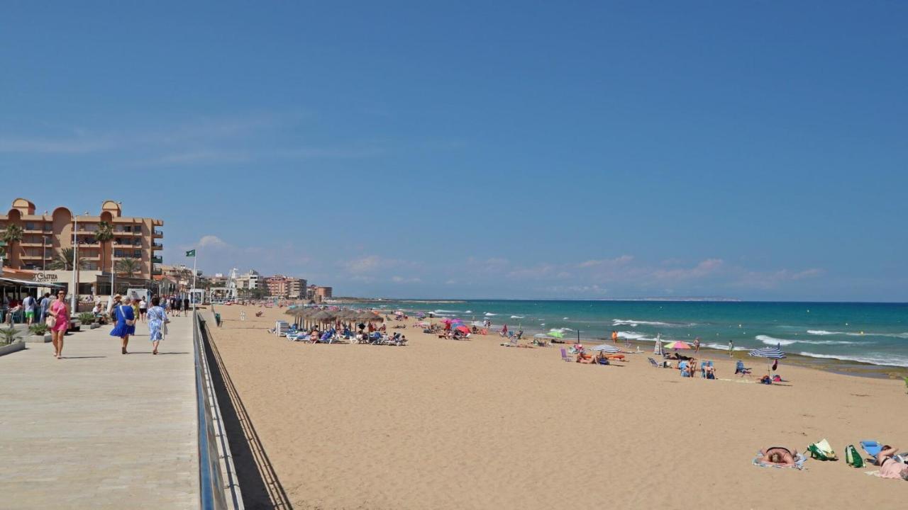 Apartamento Bella Vista - Aqua Nature La Mata Ла Мата Екстериор снимка