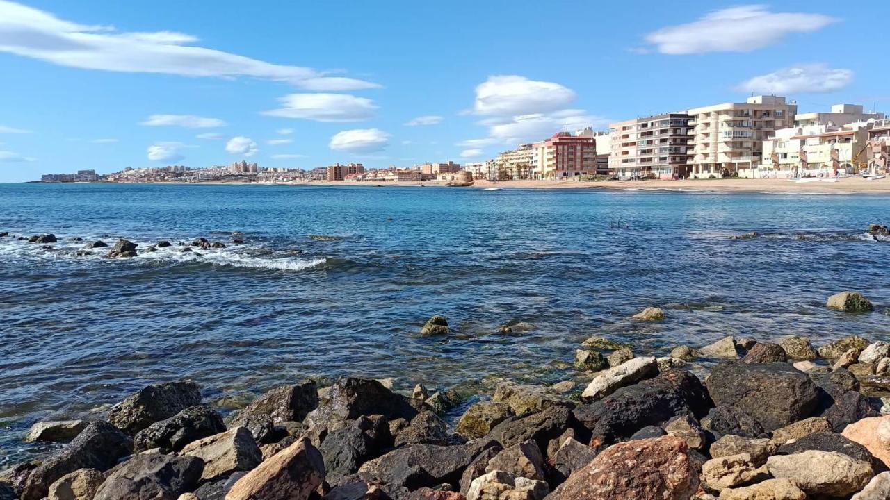 Apartamento Bella Vista - Aqua Nature La Mata Ла Мата Екстериор снимка