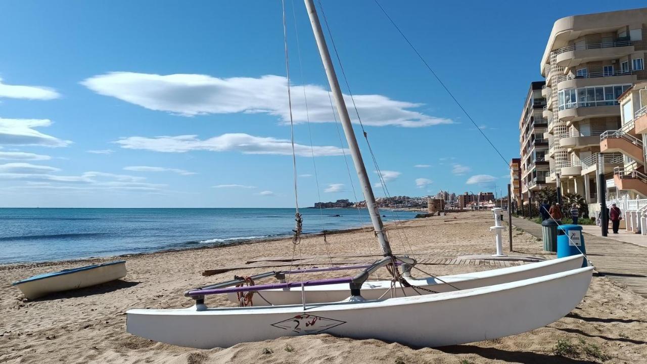 Apartamento Bella Vista - Aqua Nature La Mata Ла Мата Екстериор снимка