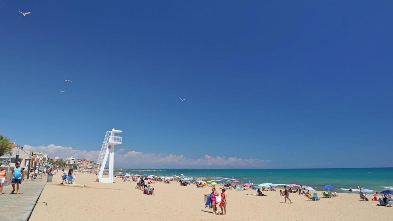 Apartamento Bella Vista - Aqua Nature La Mata Ла Мата Екстериор снимка
