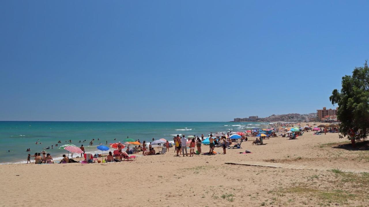 Apartamento Bella Vista - Aqua Nature La Mata Ла Мата Екстериор снимка