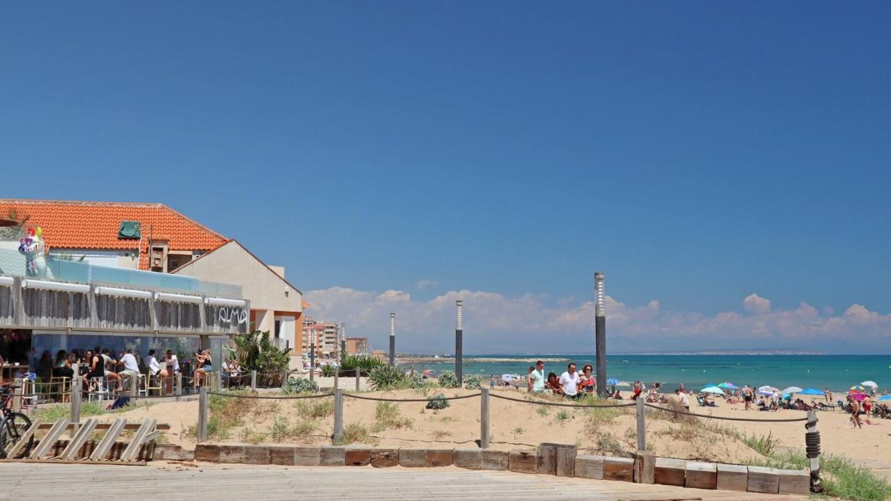 Apartamento Bella Vista - Aqua Nature La Mata Ла Мата Екстериор снимка